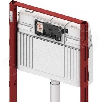 Комплект инсталляции TECEbase kit 9400401 (9400412) с кнопкой Tecenow и унитазом S-824