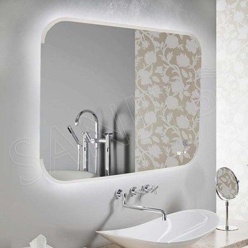 Зеркало WeltWasser WW BZS Paula с мультифункциональной системой