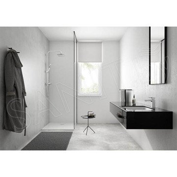 Смеситель для умывальника Hansgrohe Vernis Shape 71561000 с донным клапаном