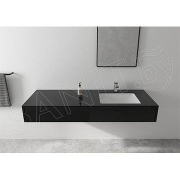 Смеситель для умывальника Hansgrohe Vernis Shape 71561000 с донным клапаном