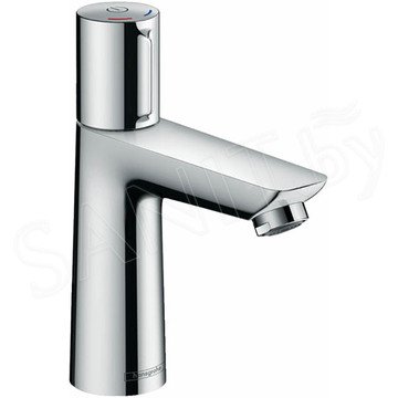 Смеситель для умывальника Hansgrohe Тalis Select E 71750000 с донным клапаном