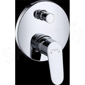 Смеситель встраиваемый Hansgrohe Focus E2 31945000 (2 функции)