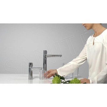 Смеситель для умывальника Hansgrohe Тalis Select E 71751000