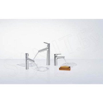 Смеситель для умывальника Hansgrohe Focus E2 31517000