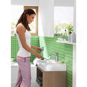 Смеситель для умывальника Hansgrohe Novus 71031000