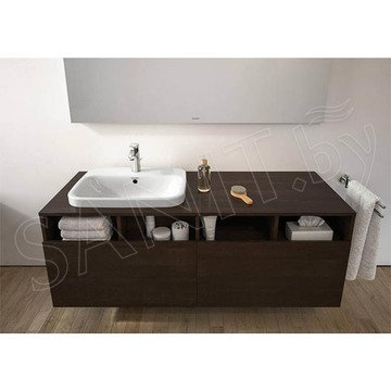 Смеситель для умывальника Hansgrohe Logis E 71161000 с донным клапаном