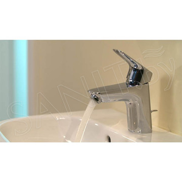 Смеситель для умывальника Hansgrohe Logis 71071000