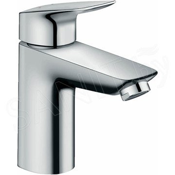 Смеситель для умывальника Hansgrohe Logis 71101000