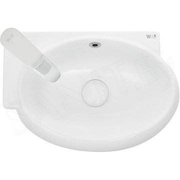 Умывальник WeltWasser WW Aisbach 5011 L