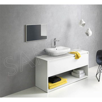 Смеситель для умывальника Hansgrohe Logis 71090000 с донным клапаном