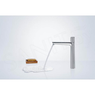 Смеситель для умывальника Hansgrohe Talis Select E 71753000