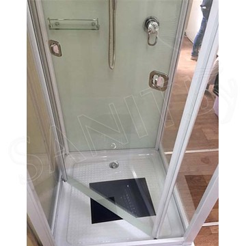 Душевая кабина River Moero 14 без крыши