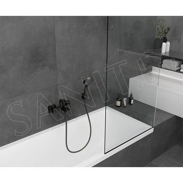 Смеситель для ванны Hansgrohe Vernis Shape 71450670