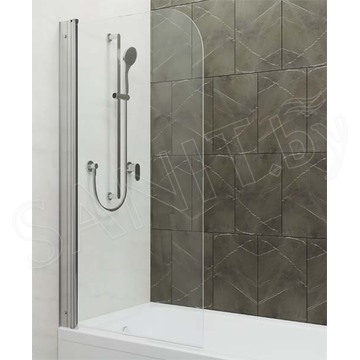 Душевая шторка на ванну Triton Cоло 75
