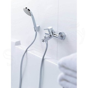 Смеситель для ванны Hansgrohe Talis S 72400000