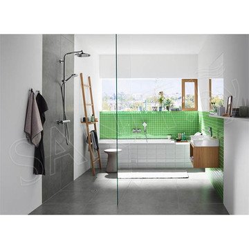 Смеситель для ванны Hansgrohe Novus 71040000