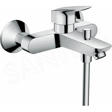 Смеситель для ванны Hansgrohe Logis 71400000