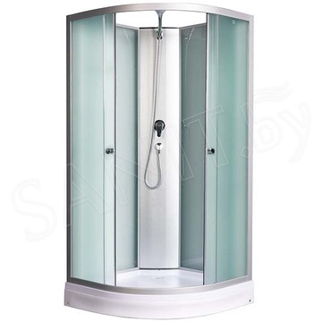 Душевая кабина River Nara Light 15 МТ без крыши