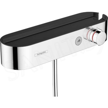 Смеситель для душа Hansgrohe ShowerTablet Select 24360000 термостатический
