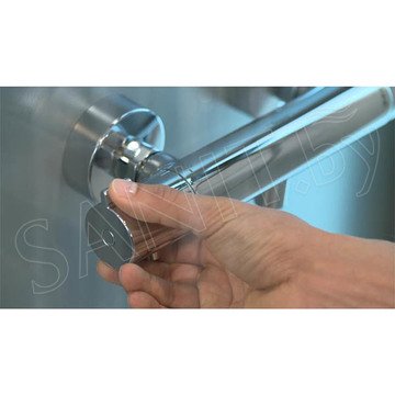 Смеситель для душа Hansgrohe Ecostat 1001 CL ВМ 13211000 термостатический