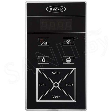 Душевая кабина River Vitim 24 ТН