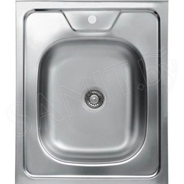 Кухонная мойка Kromevye ЕС 207 D / ЕС 208 D