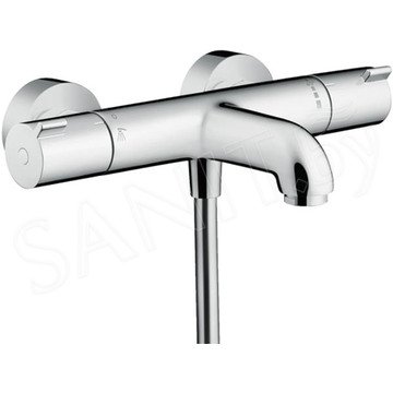 Смеситель для ванны Hansgrohe Ecostat 1001 CL ВМ 13201000 термостатический