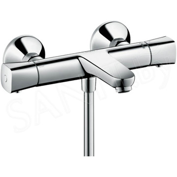 Смеситель для ванны Hansgrohe Ecostat Universal 13123000 термостатический
