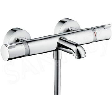 Смеситель для ванны Hansgrohe Ecostat Comfort 13114000 термостатический