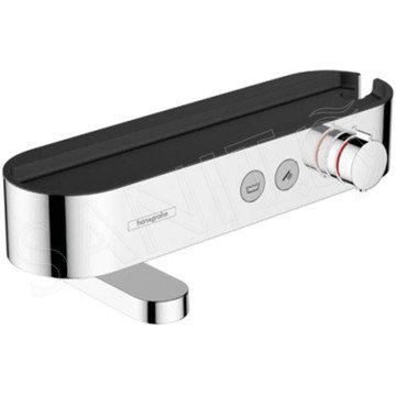 Смеситель для ванны Hansgrohe ShowerTablet Select 24340000 термостатический