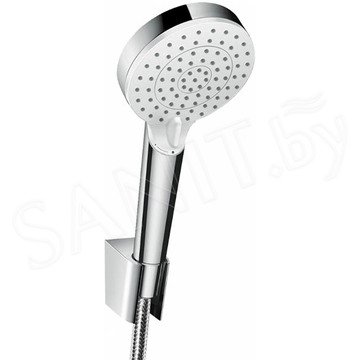 Душевая лейка со шлангом Hansgrohe Crometta Vario Porter 26692400