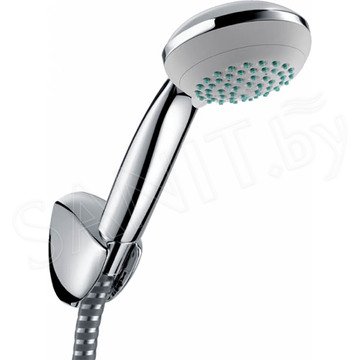 Душевая лейка со шлангом Hansgrohe Crometta 85 Vario/Porter C 27559000