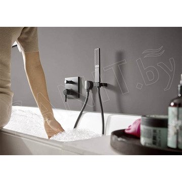 Душевая лейка Hansgrohe Rainfinity 26866670 / 26866000