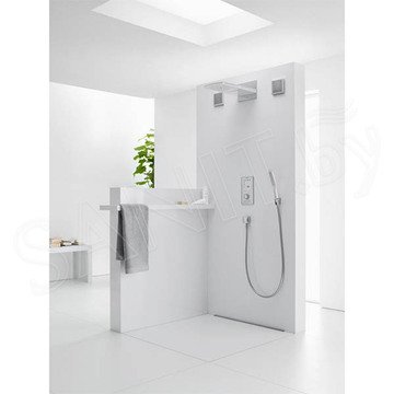 Душевая лейка Hansgrohe PuraVida 120 Baton 1jet