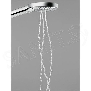 Душевая лейка Hansgrohe Raindance Select S 120 3jet PowderRain 26014000