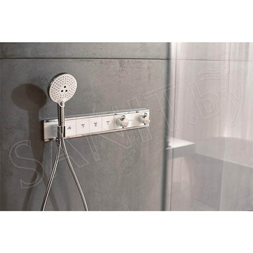 Душевая лейка Hansgrohe Raindance Select S 120 3jet 26530000