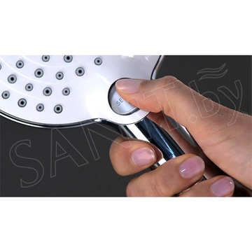 Душевая лейка Hansgrohe Raindance Select S 120 3jet 26530000