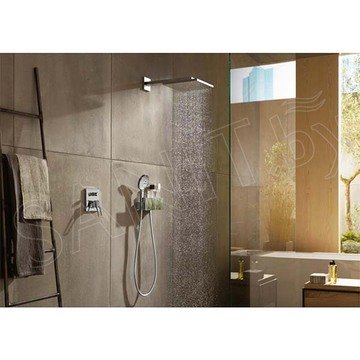 Душевая лейка Hansgrohe Raindance Select S 120 3jet 26530000
