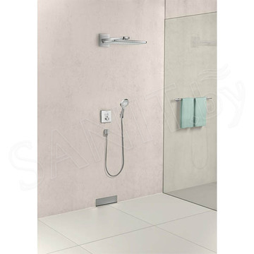 Держатель для душевой лейки Hansgrohe Porter S 28331000