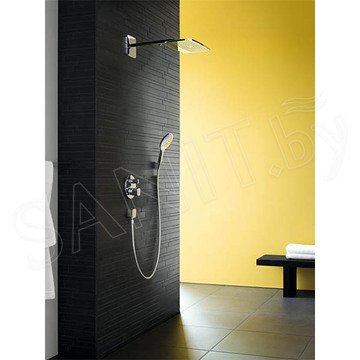Шланговое подключение Hansgrohe Fixfit 27414000