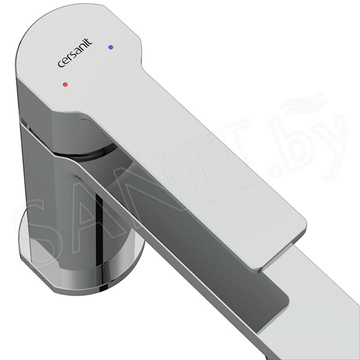 Смеситель для умывальника Cersanit Smart 63047