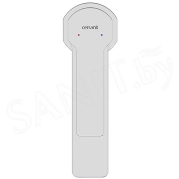 Смеситель для умывальника Cersanit Smart 63047