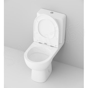 Напольный унитаз AM.PM Gem C908607SC