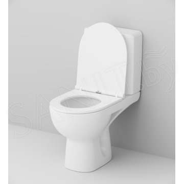 Напольный унитаз AM.PM Gem C908607SC