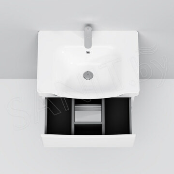 Умывальник AM.PM Like M80WCC0652WG​ / M80WCC0802WG