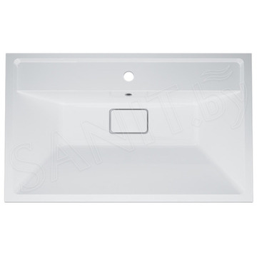 Умывальник AM.PM Inspire V2.0 M50AWPX0801WG / M50AWPX1001WG
