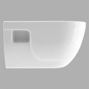 Комплект инсталляции Grohe Rapid SL 38772001 с подвесным унитазом Sanovit Lucco Brilla Rim Art