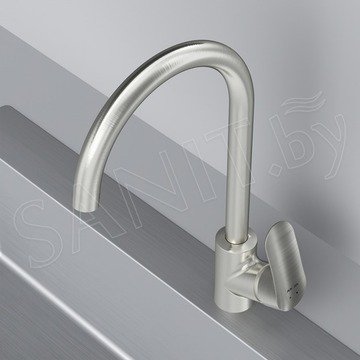 Смеситель для кухонной мойки AM.PM Like F8007711 / F8007700 под фильтр