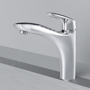 Смеситель для кухонной мойки AM.PM Bliss L F5300032