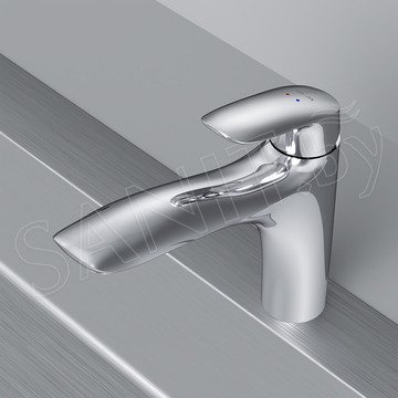 Смеситель для кухонной мойки AM.PM Bliss L F5300032